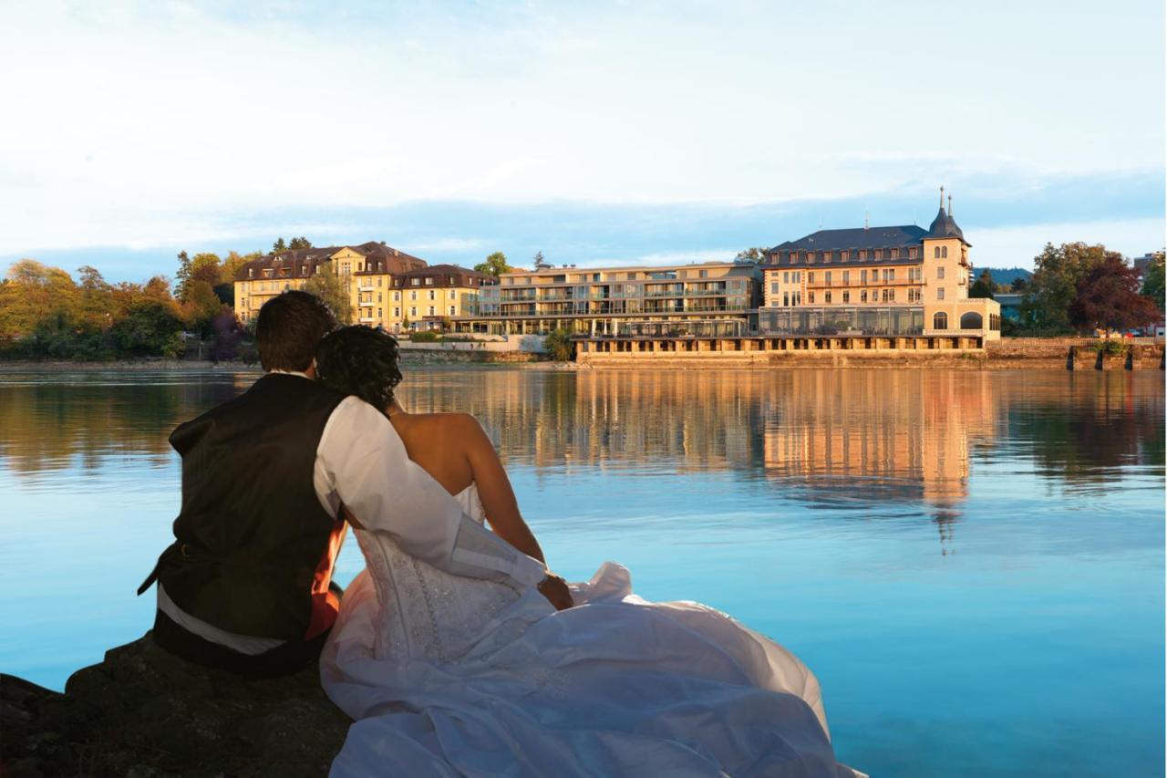 Park-hotel Am Rhein - Gesundheitshotel Und Residenzen Hotel Rheinfelden