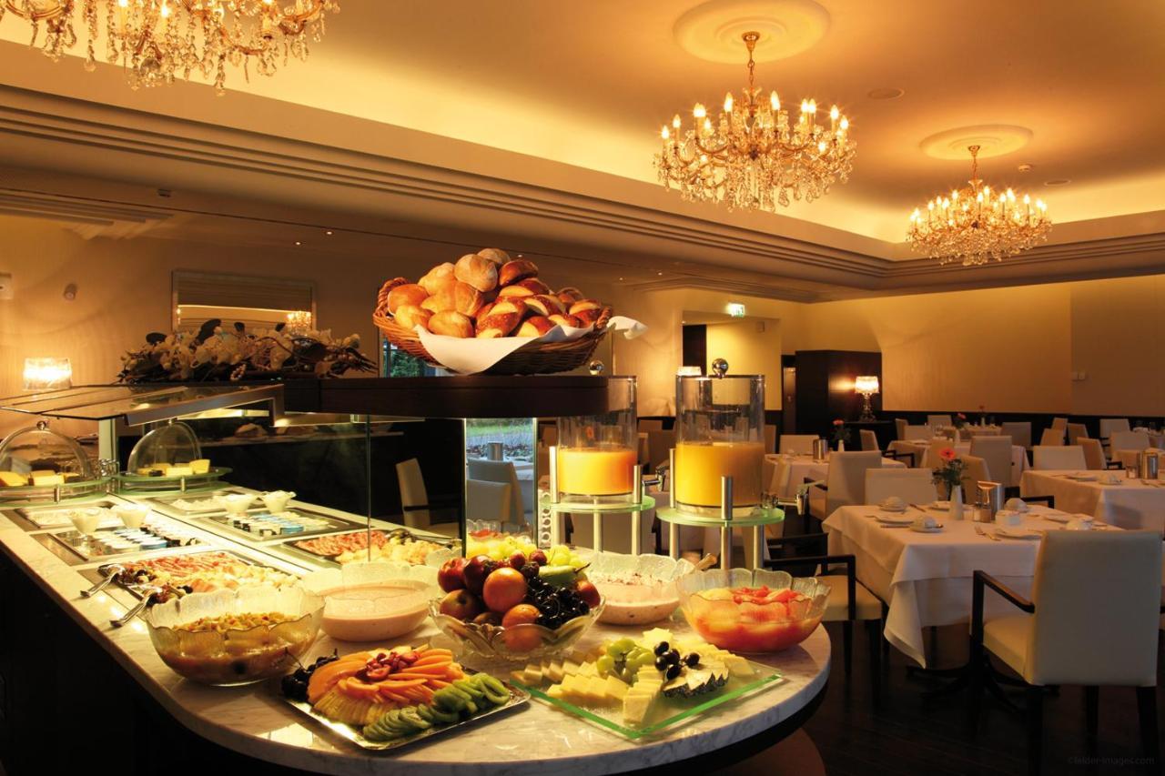 Park-hotel Am Rhein - Gesundheitshotel Und Residenzen Hotel 4*