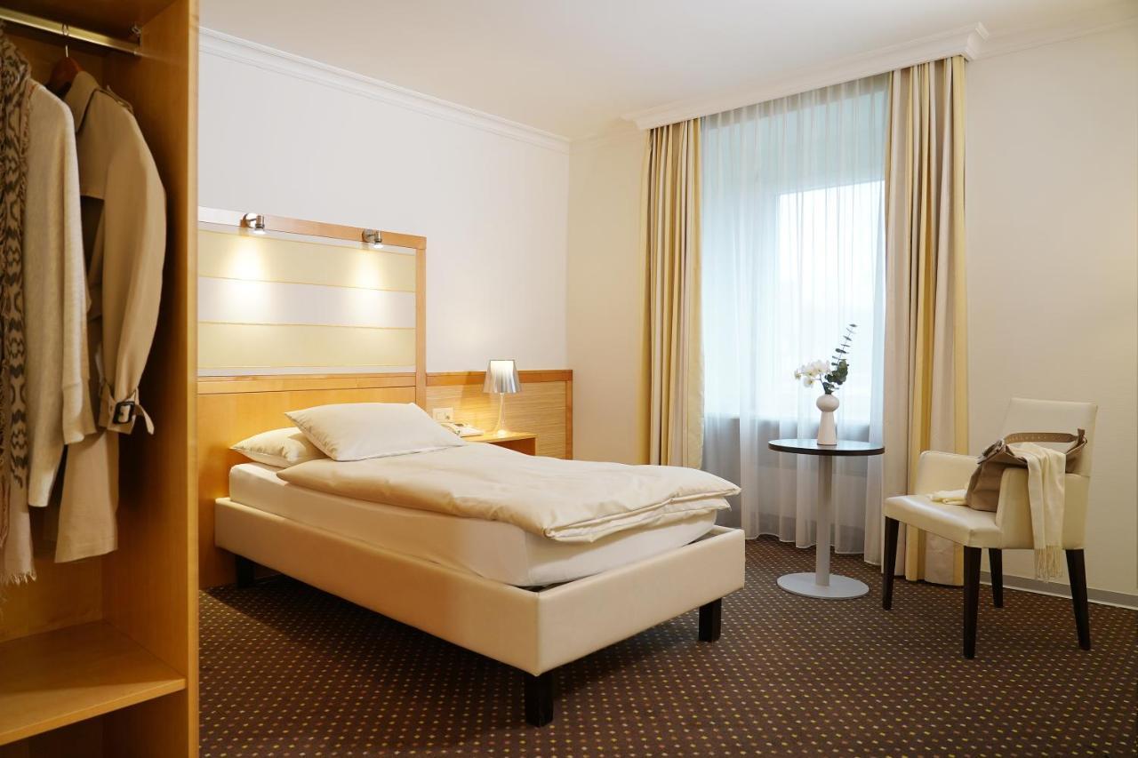 Hotel Park-hotel Am Rhein - Gesundheitshotel Und Residenzen