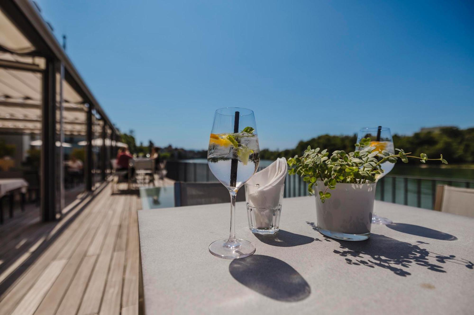 Hotel Park-hotel Am Rhein - Gesundheitshotel Und Residenzen