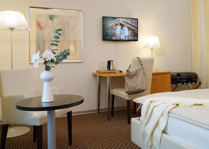 Park-Hotel Am Rhein - Gesundheitshotel Und Residenzen
