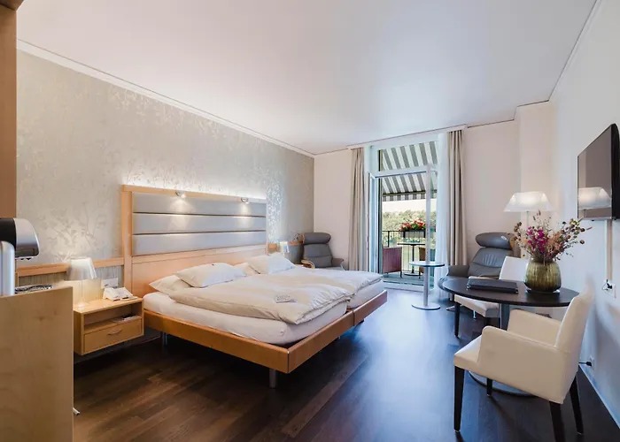 Park-Hotel Am Rhein - Gesundheitshotel Und Residenzen