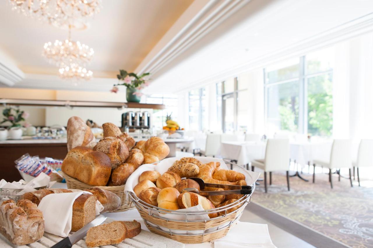 Park-hotel Am Rhein - Gesundheitshotel Und Residenzen 4* Rheinfelden