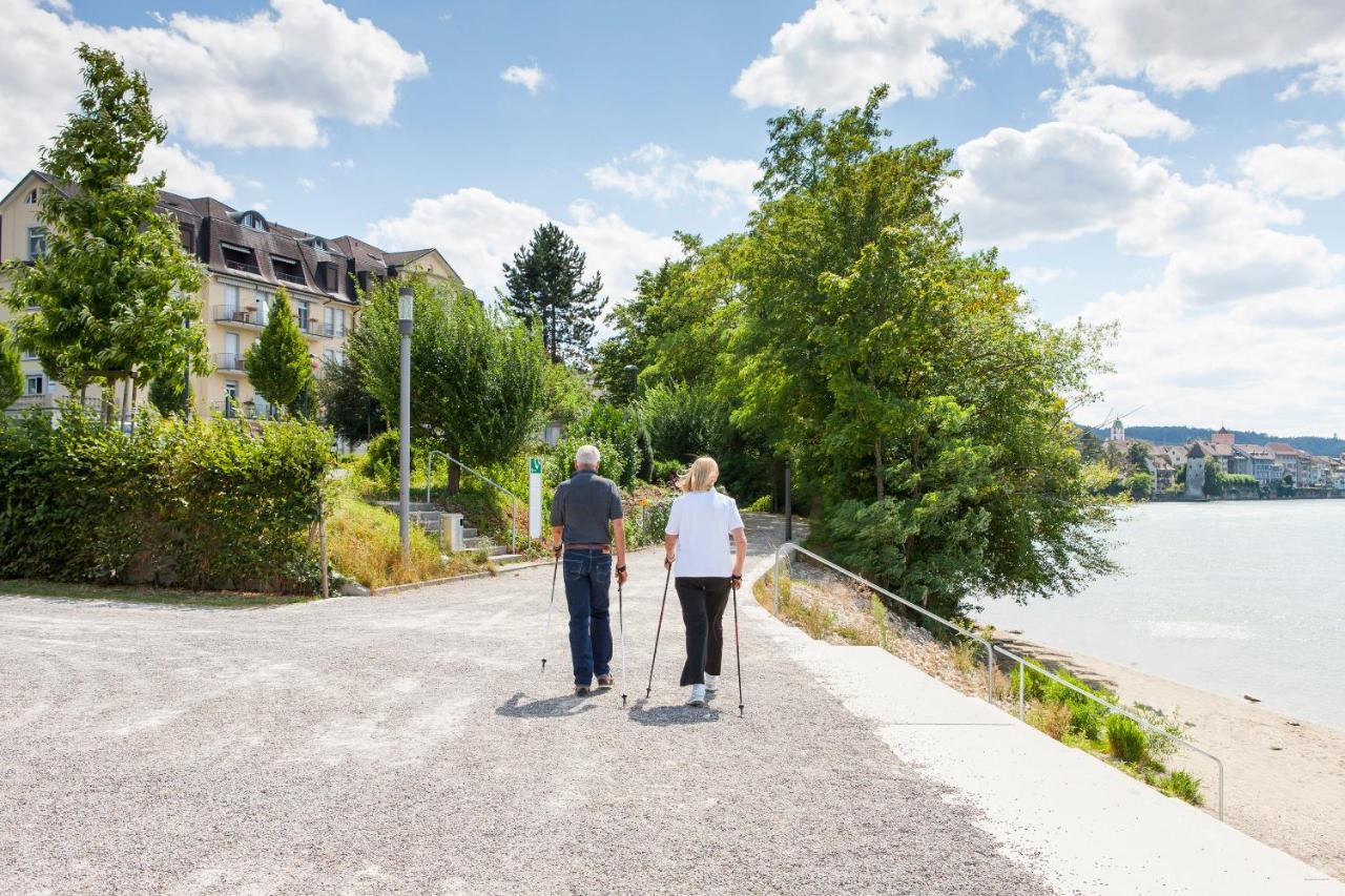 Park-hotel Am Rhein - Gesundheitshotel Und Residenzen