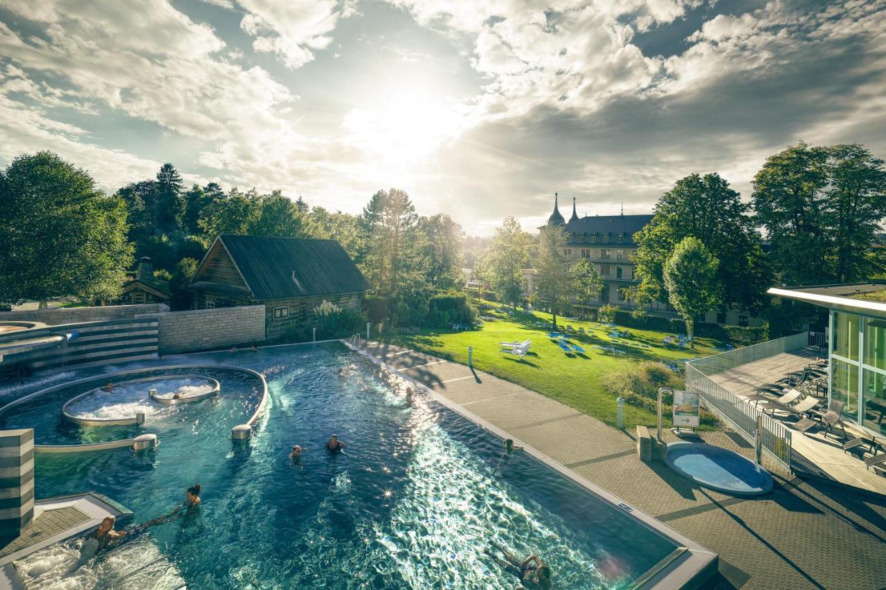 Park-hotel Am Rhein - Gesundheitshotel Und Residenzen Hotel