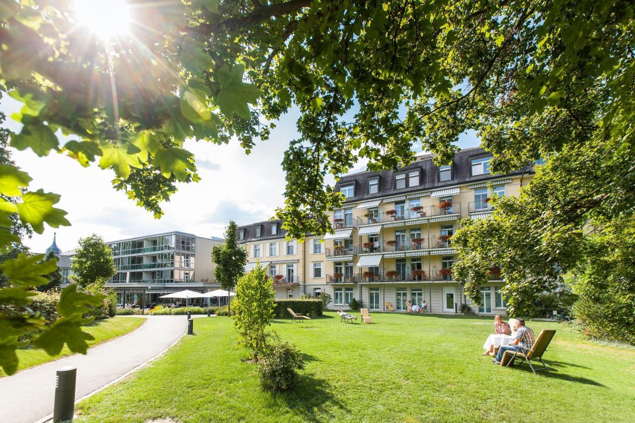 Hotel Park-hotel Am Rhein - Gesundheitshotel Und Residenzen Rheinfelden