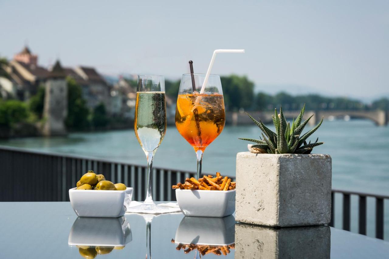 Park-hotel Am Rhein - Gesundheitshotel Und Residenzen 4* Rheinfelden