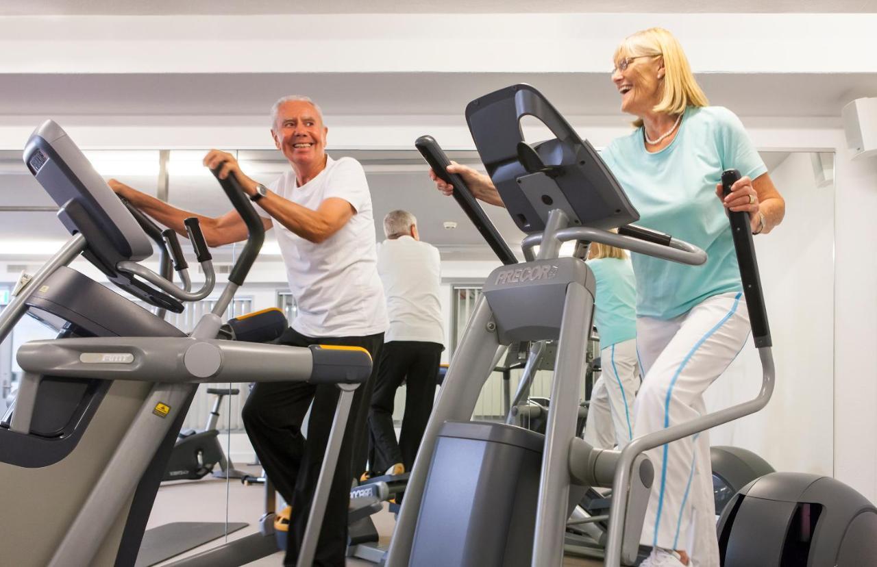 Hotel Park-hotel Am Rhein - Gesundheitshotel Und Residenzen 4*