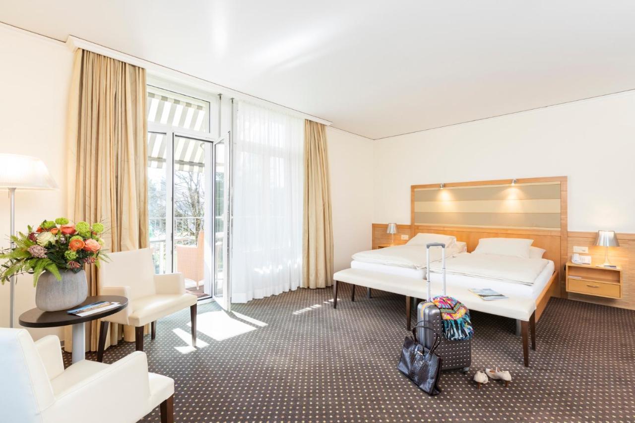 Park-hotel Am Rhein - Gesundheitshotel Und Residenzen Hotel