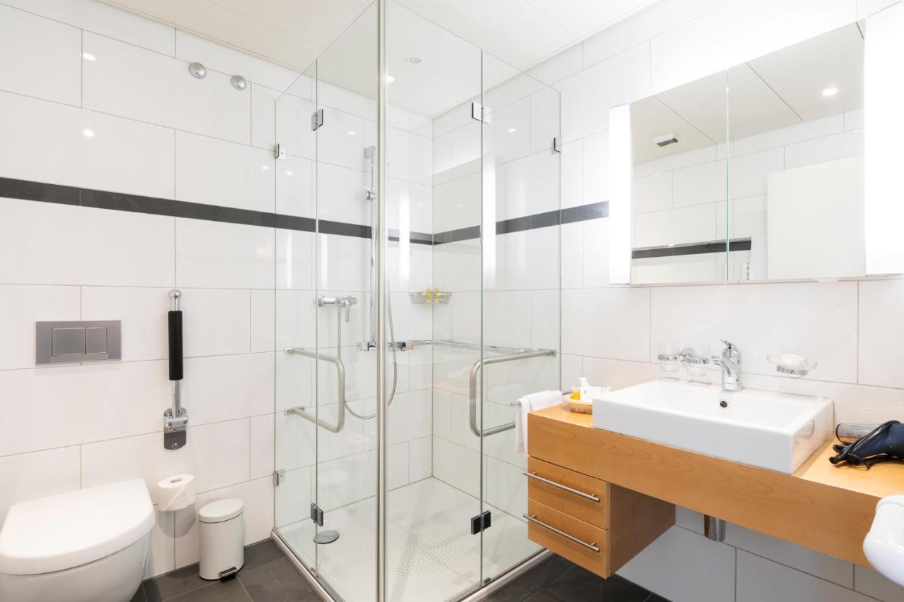 Park-hotel Am Rhein - Gesundheitshotel Und Residenzen 4* Rheinfelden