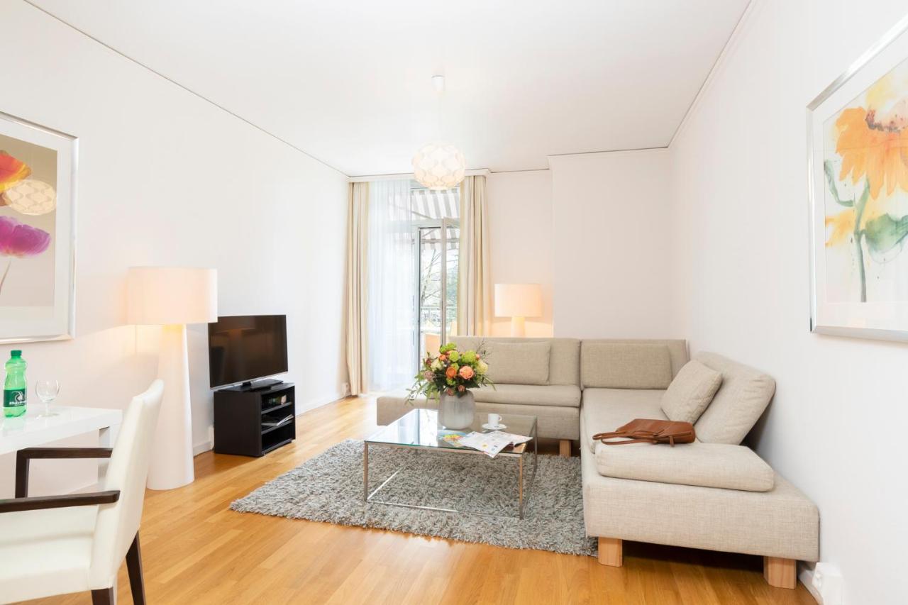 Park-hotel Am Rhein - Gesundheitshotel Und Residenzen 4*