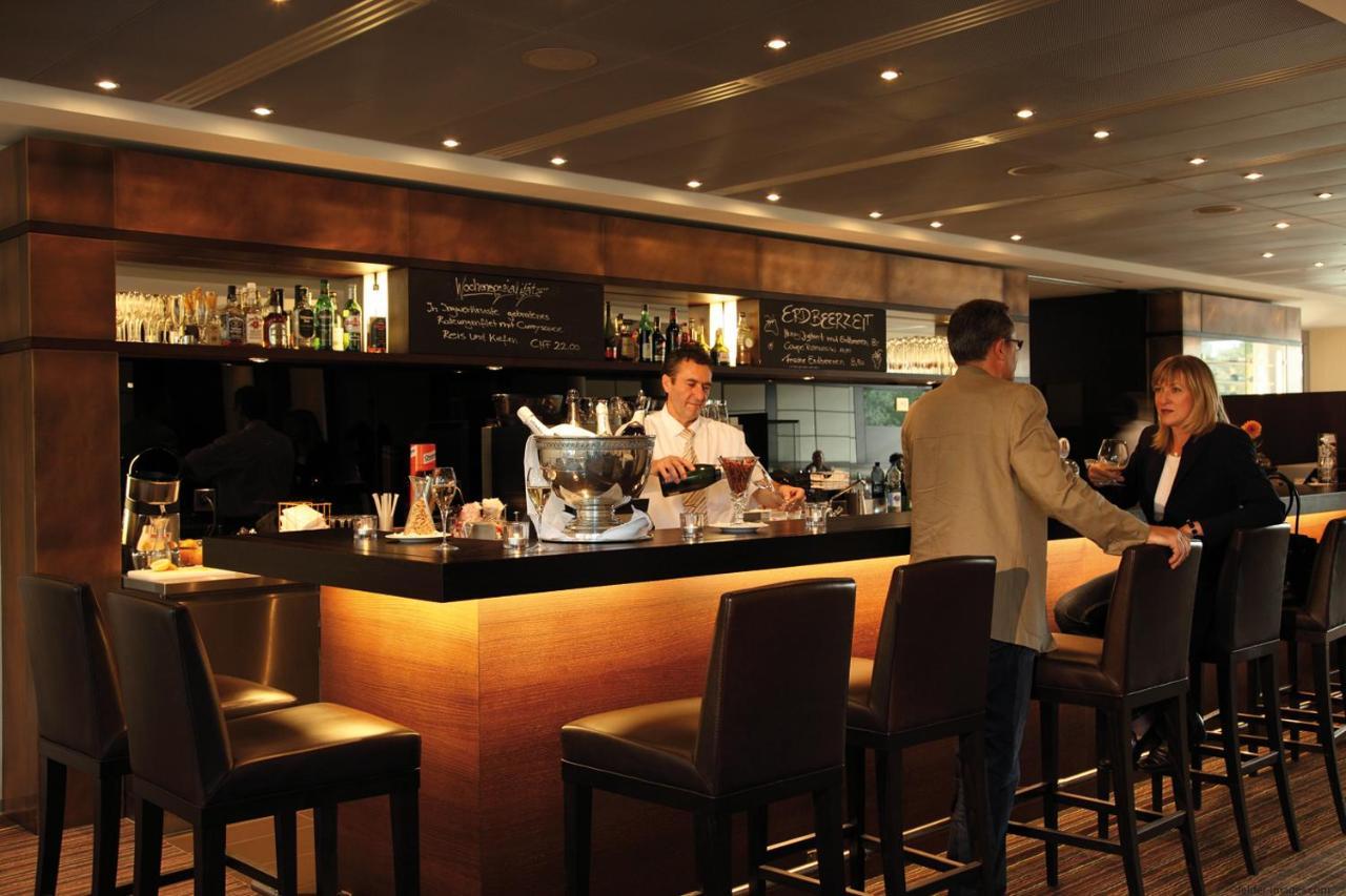 Park-hotel Am Rhein - Gesundheitshotel Und Residenzen 4* Rheinfelden