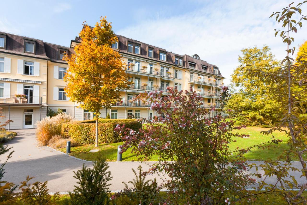 Park-hotel Am Rhein - Gesundheitshotel Und Residenzen Hotel
