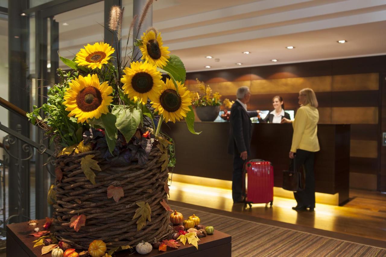 Park-hotel Am Rhein - Gesundheitshotel Und Residenzen 4* Rheinfelden