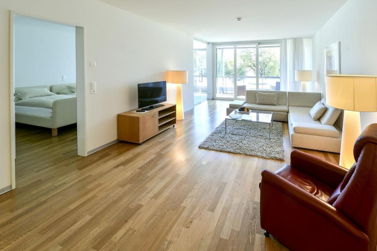 Hotel Park-hotel Am Rhein - Gesundheitshotel Und Residenzen Rheinfelden