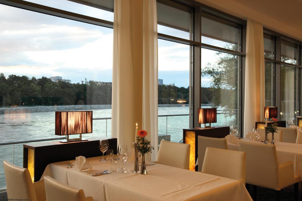 Park-hotel Am Rhein - Gesundheitshotel Und Residenzen Rheinfelden