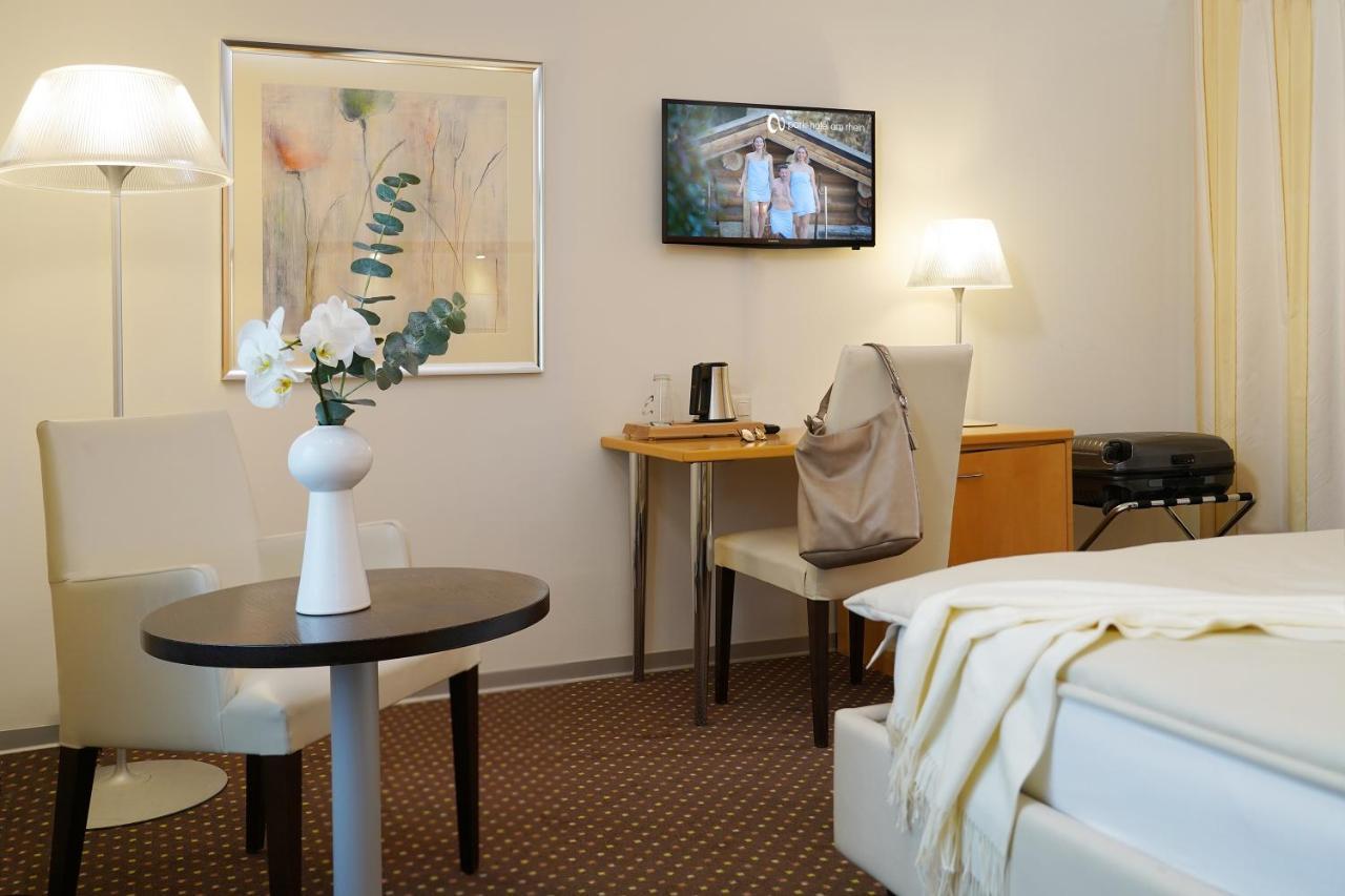 Hotel Park-hotel Am Rhein - Gesundheitshotel Und Residenzen