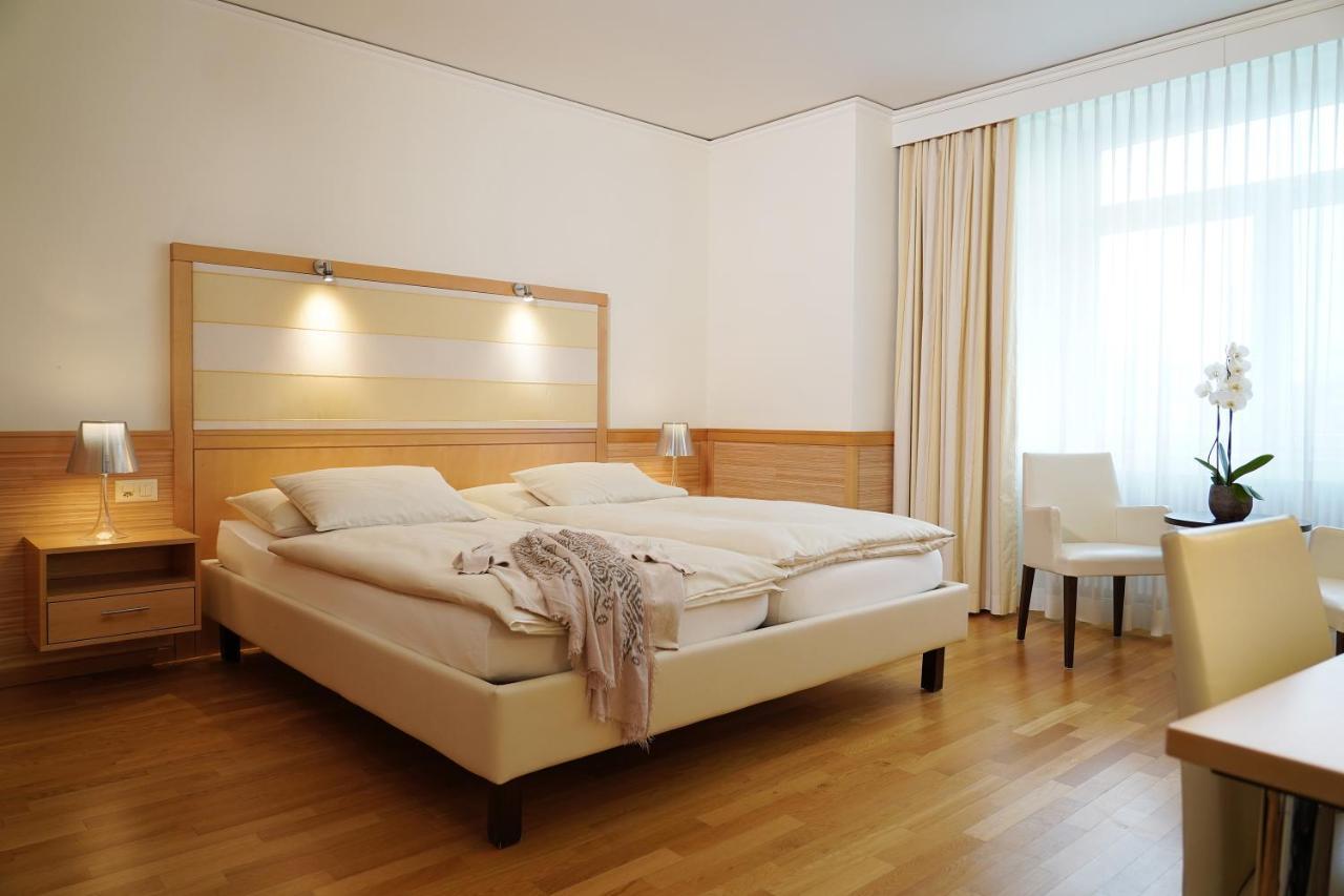 Park-hotel Am Rhein - Gesundheitshotel Und Residenzen Hotel Rheinfelden