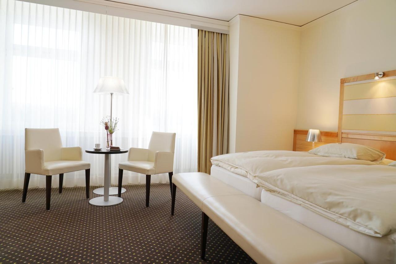 Park-hotel Am Rhein - Gesundheitshotel Und Residenzen Hotel Rheinfelden