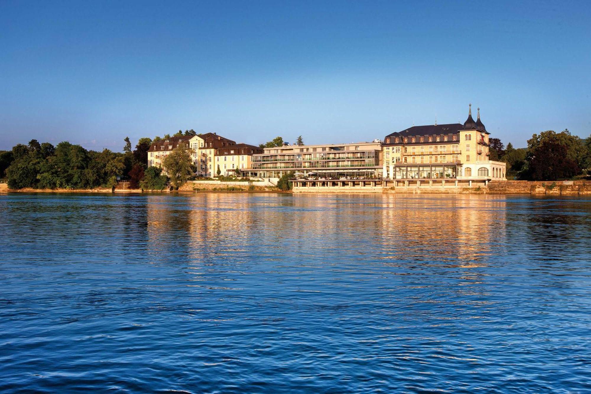 Park-hotel Am Rhein - Gesundheitshotel Und Residenzen