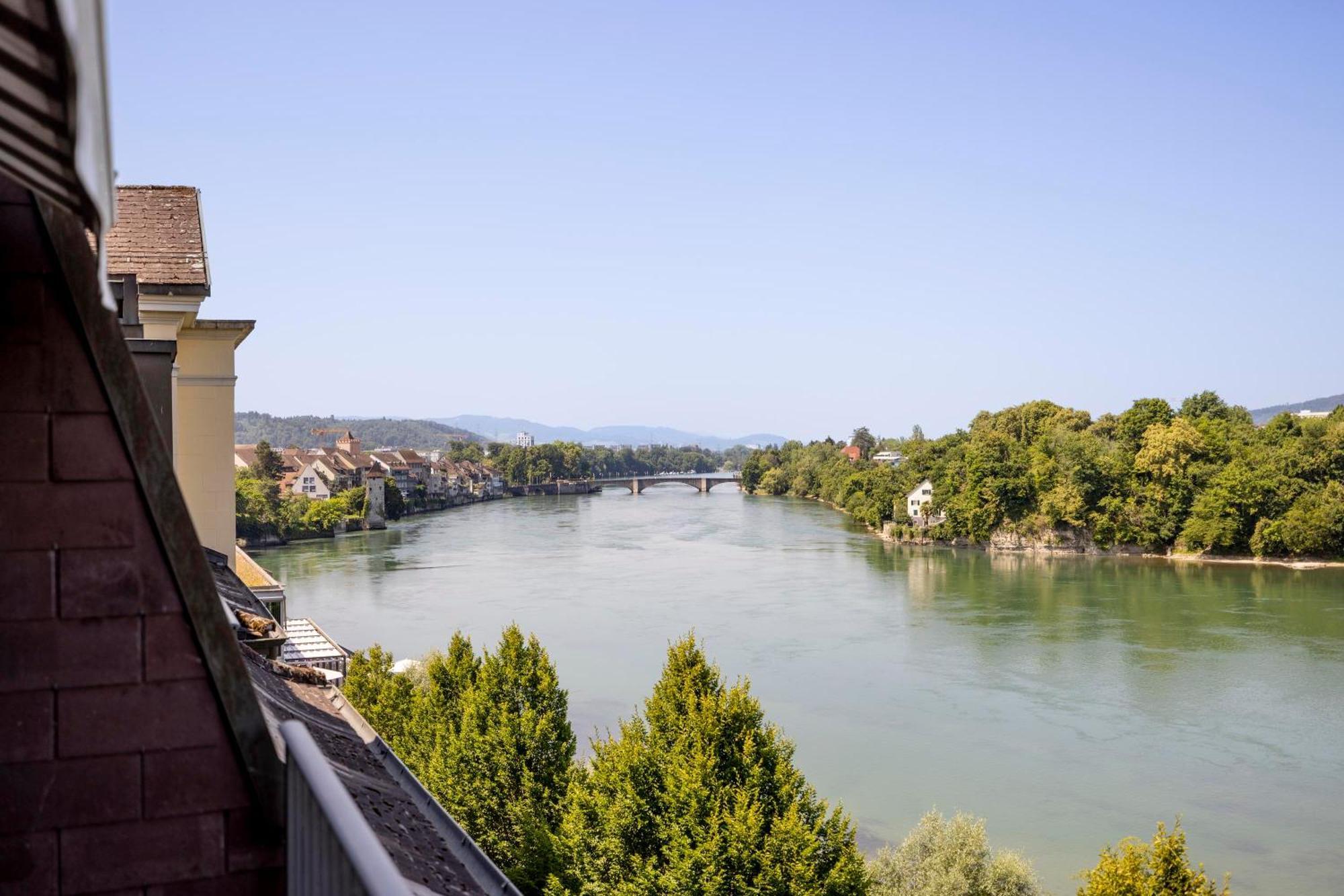 Park-hotel Am Rhein - Gesundheitshotel Und Residenzen Hotel