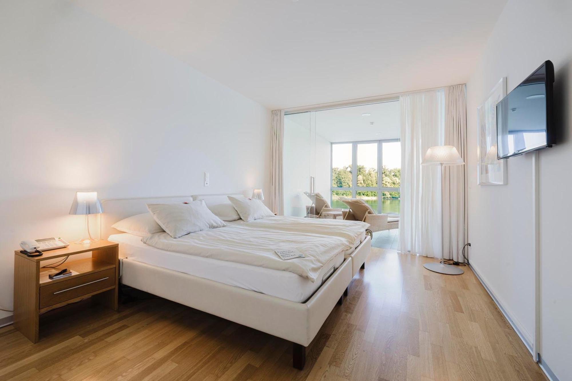 Hotel Park-hotel Am Rhein - Gesundheitshotel Und Residenzen 4*