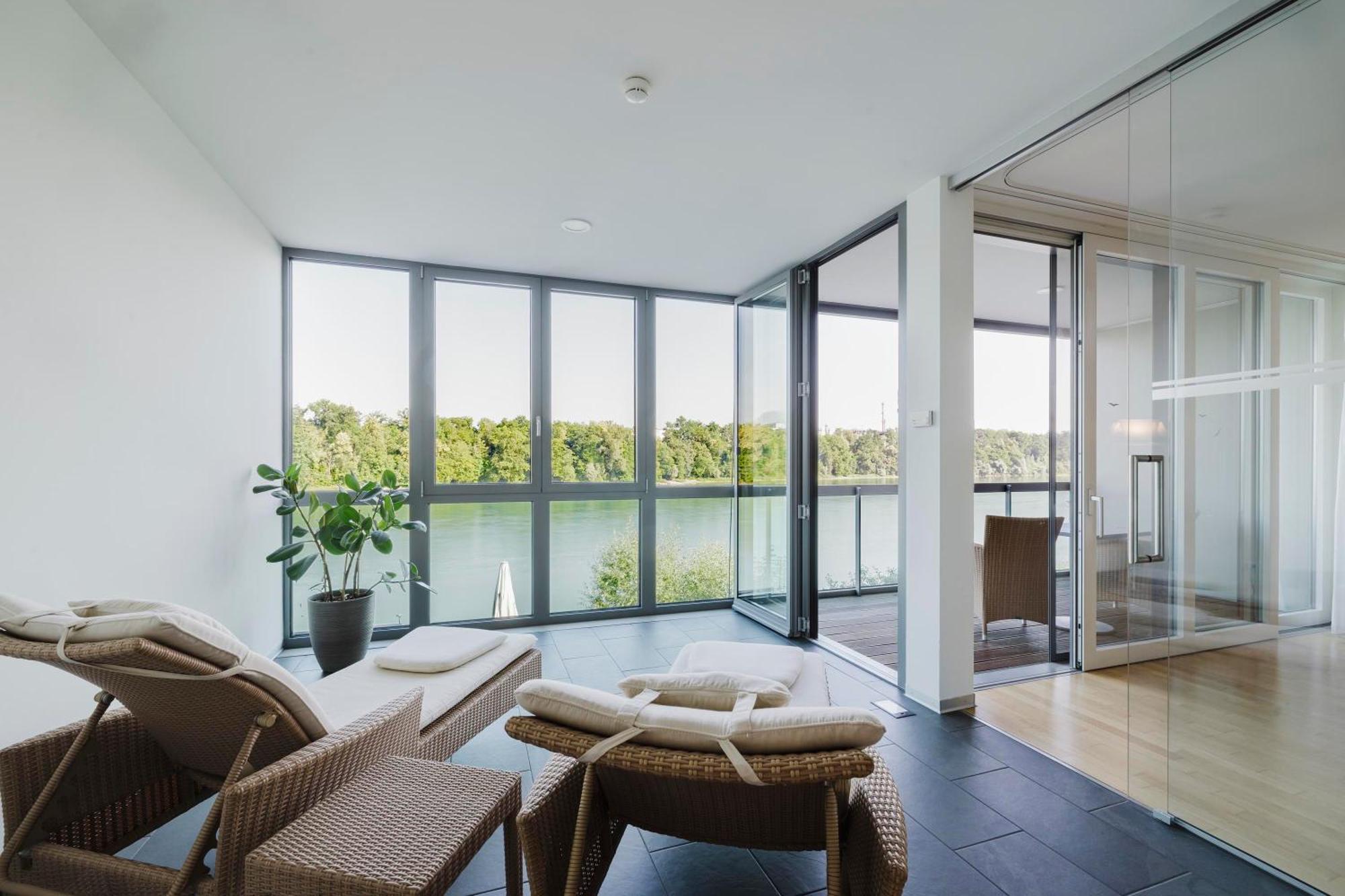 Hotel Park-hotel Am Rhein - Gesundheitshotel Und Residenzen Rheinfelden