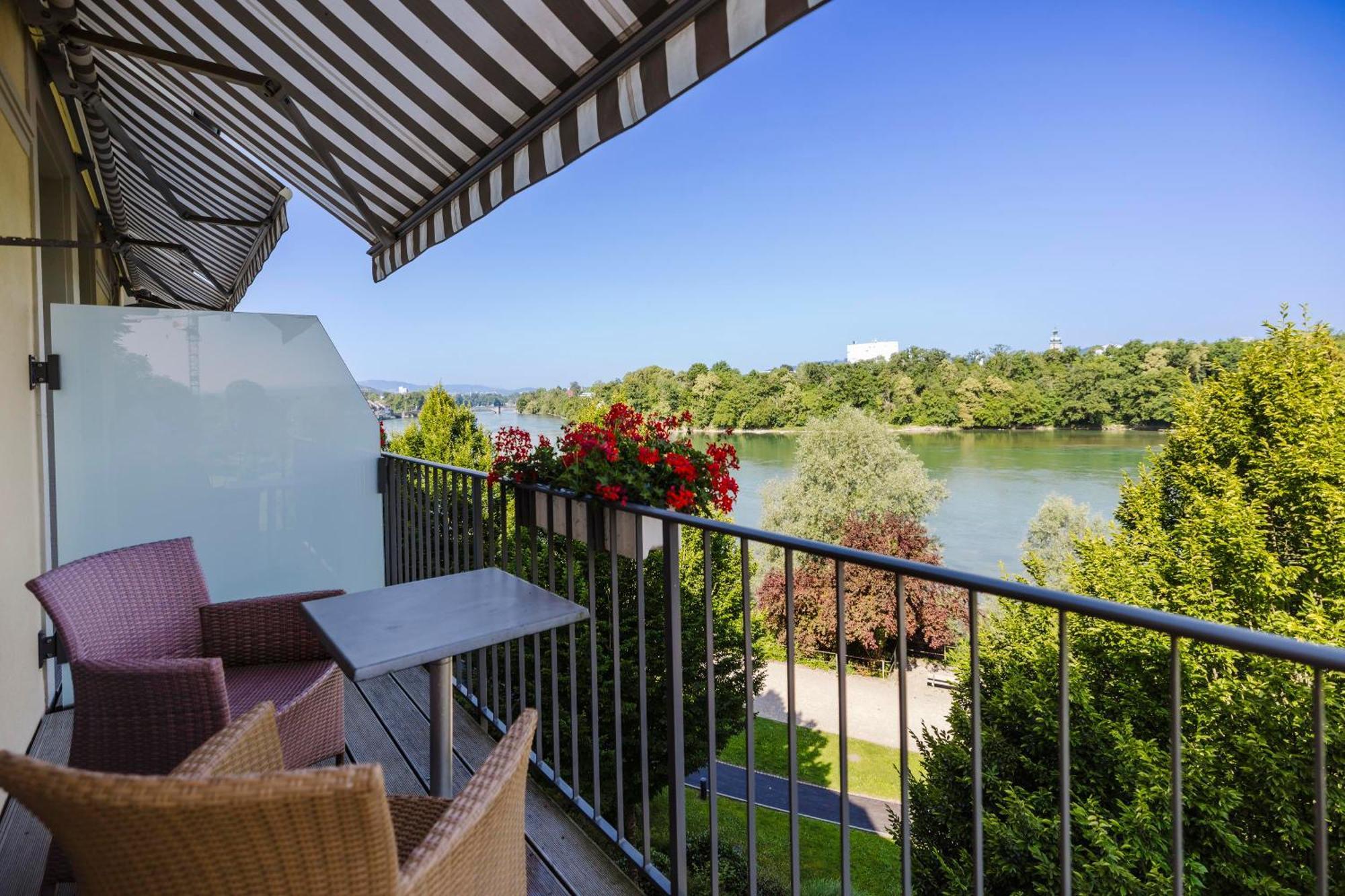 Park-hotel Am Rhein - Gesundheitshotel Und Residenzen Rheinfelden