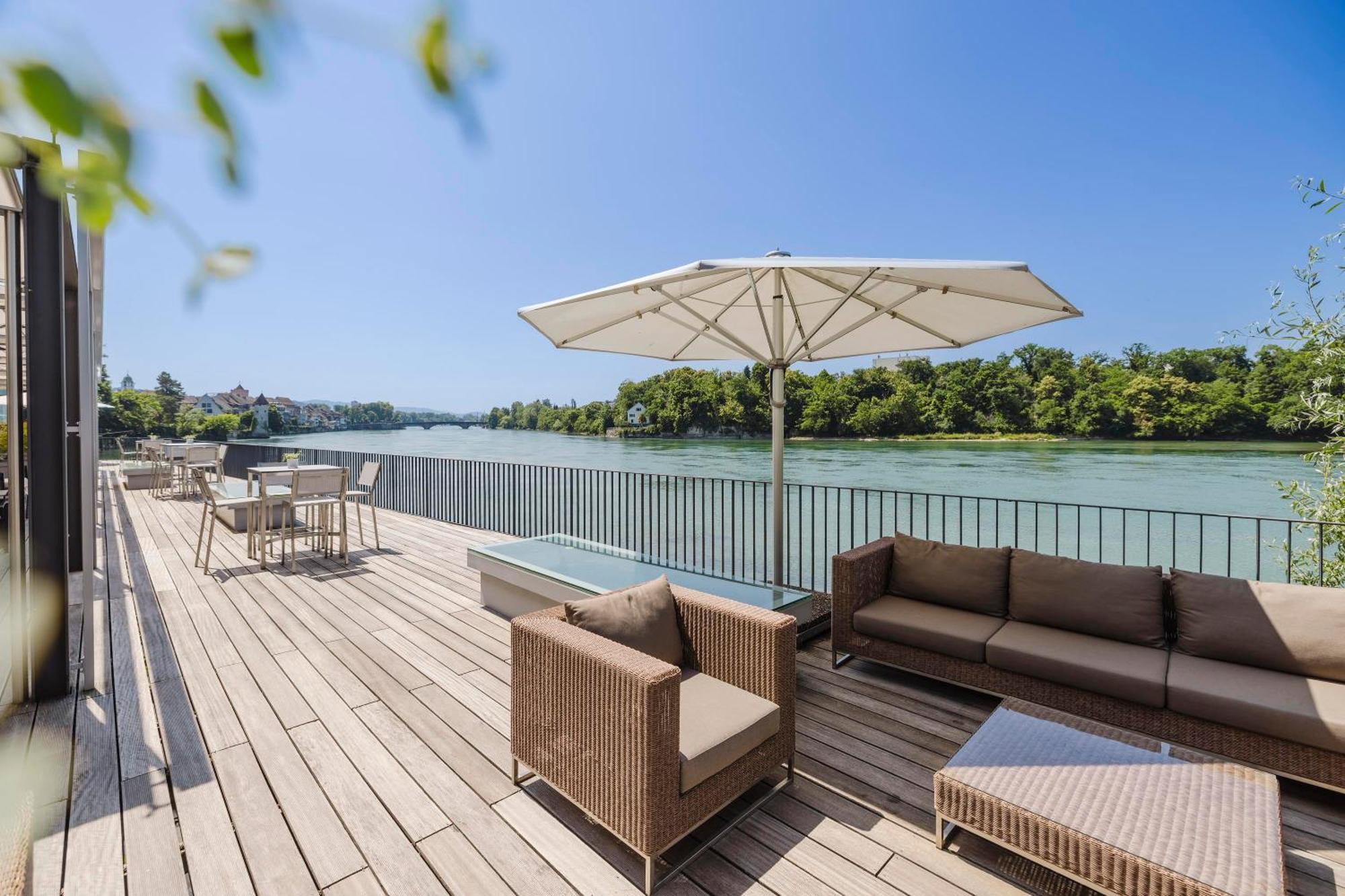 Park-hotel Am Rhein - Gesundheitshotel Und Residenzen 4* Rheinfelden